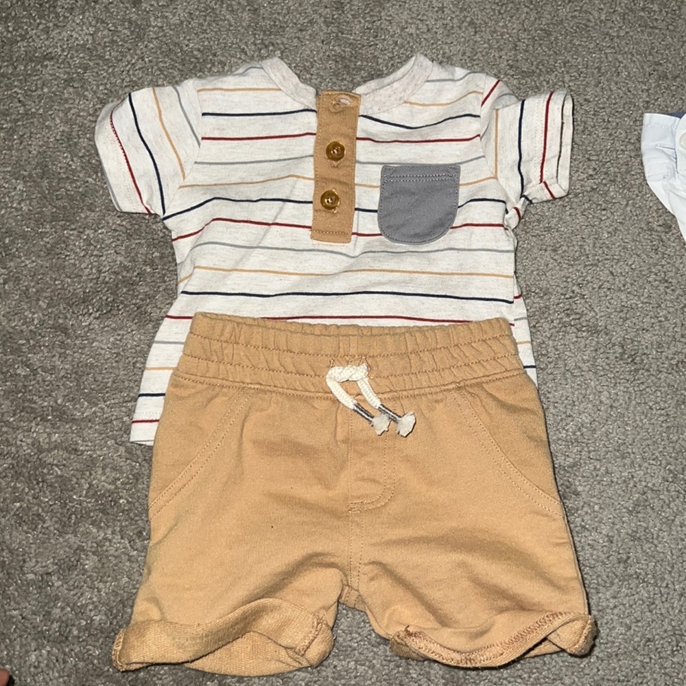 Short set